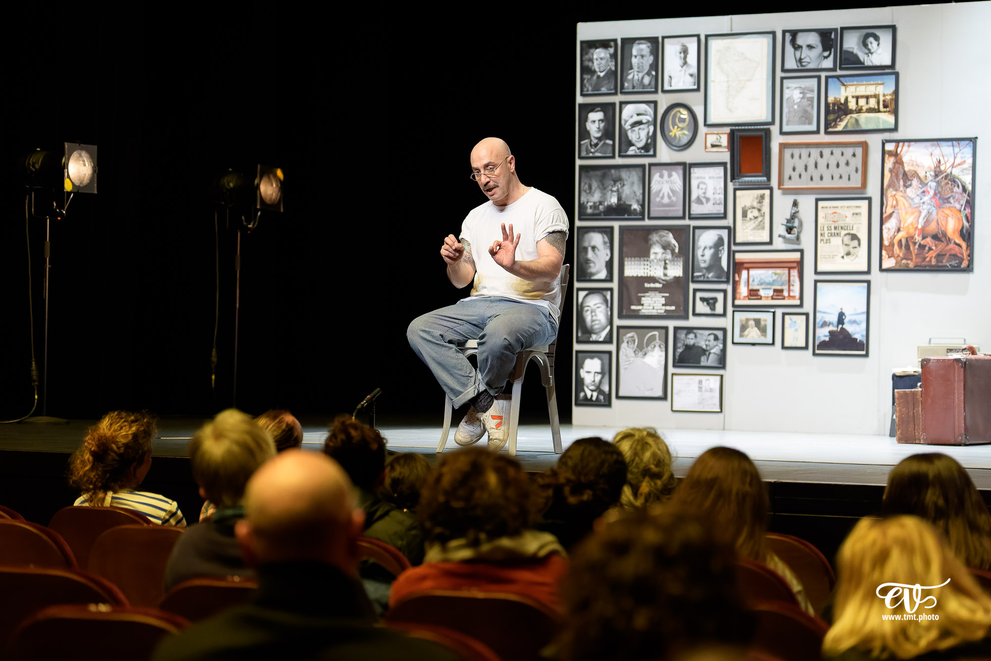 LA DISPARITION DE JOSEF MENGELE (CIE L'IDEE DU NORD)